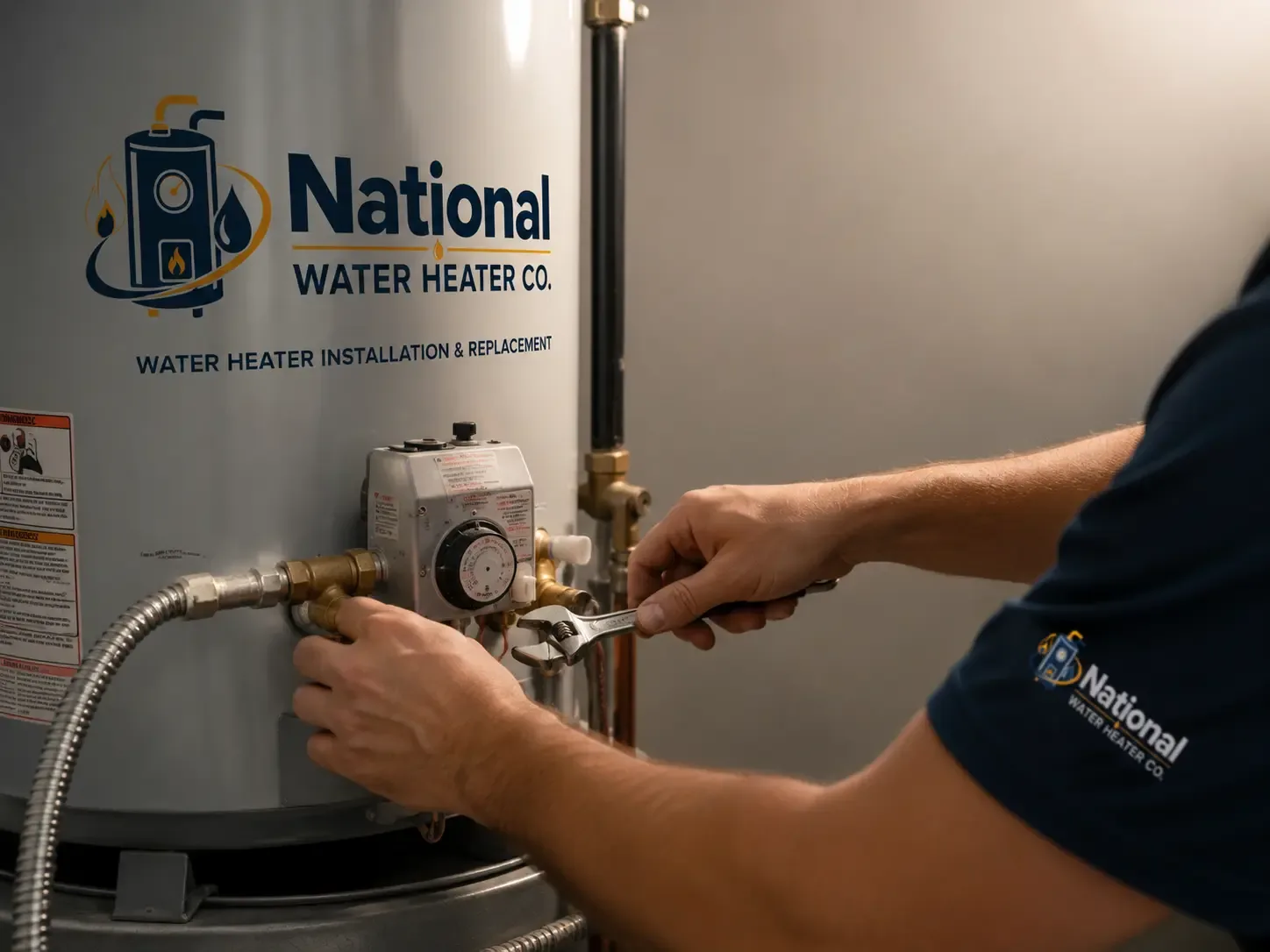 Why choose Water Heater Installation in Brownville, NE